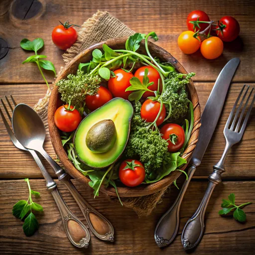 Pistang Ensalada ng Buhay