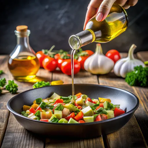 Mapusok na Abundanteng Sopas ng Halaman